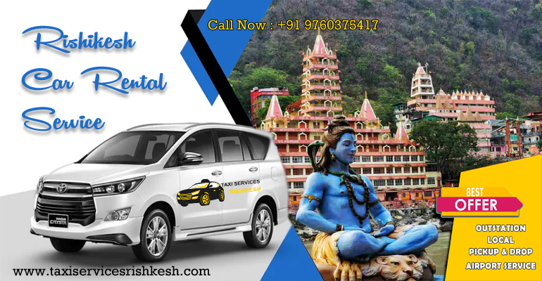 rishikesh car rental service